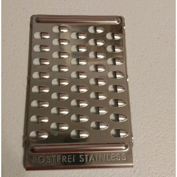 *Replacement* Pampered Chef Grater Blade Slice & Grate Mandoline 1085 - Picture 2 of 3